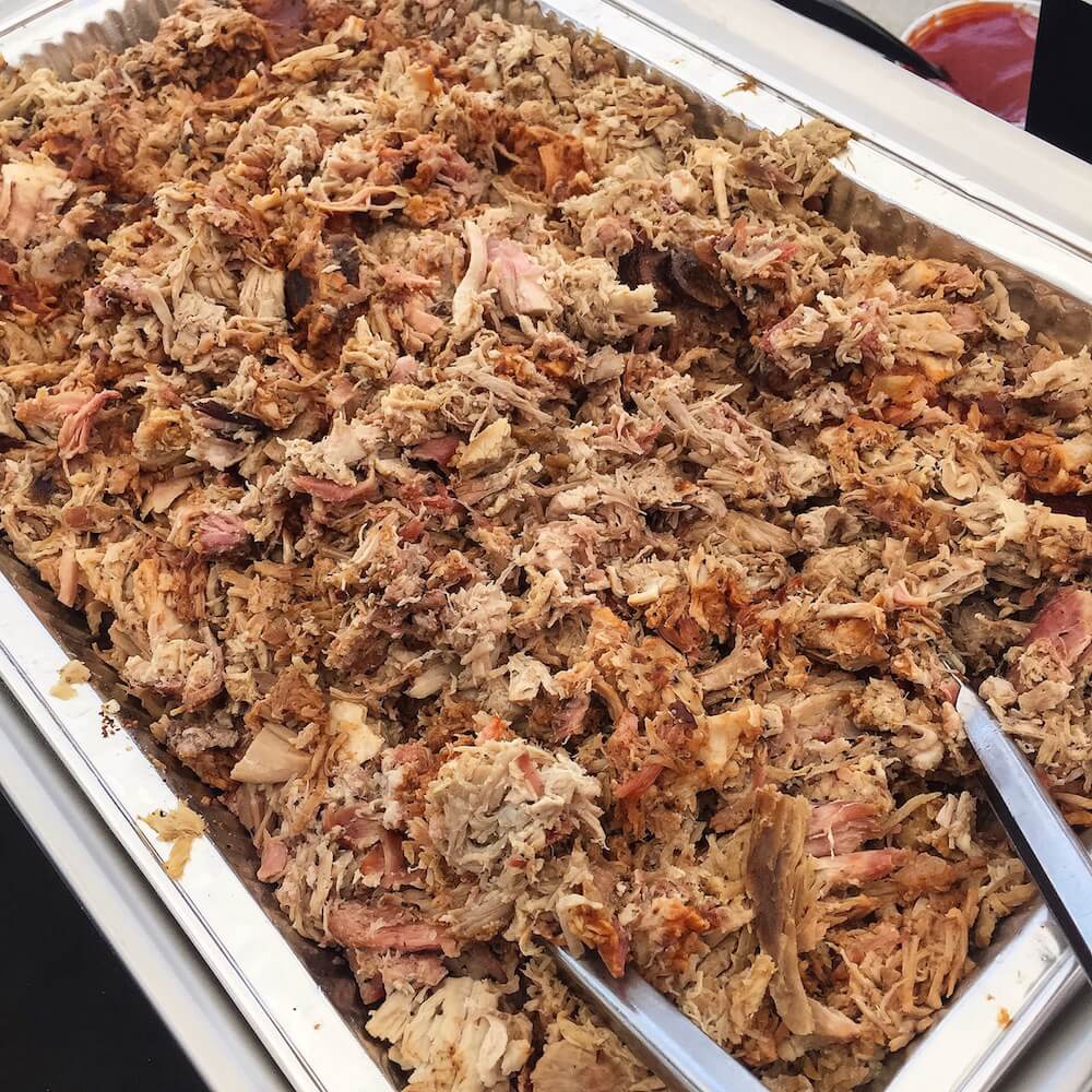deep run roadhouse barbeque tex mex wedding caterer richmond va