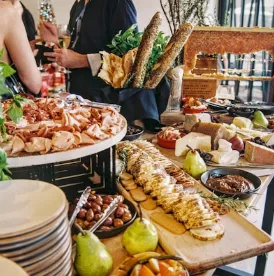 richmond weddings local vendors caterers 
