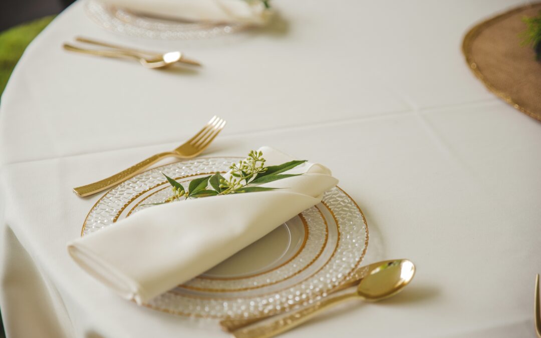 Napkin Folding 101