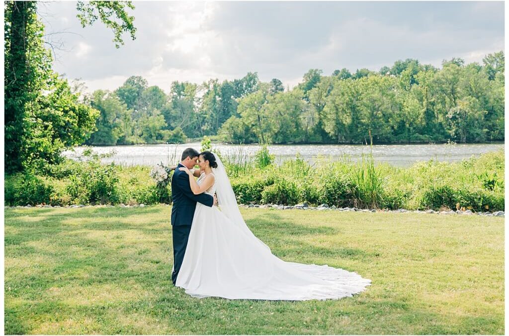 Real Richmond Wedding | Courtney and Pat at Adaline Acres