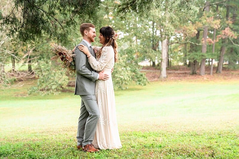 Real Richmond Wedding | Emily and Wes | EmmiClaire Photography