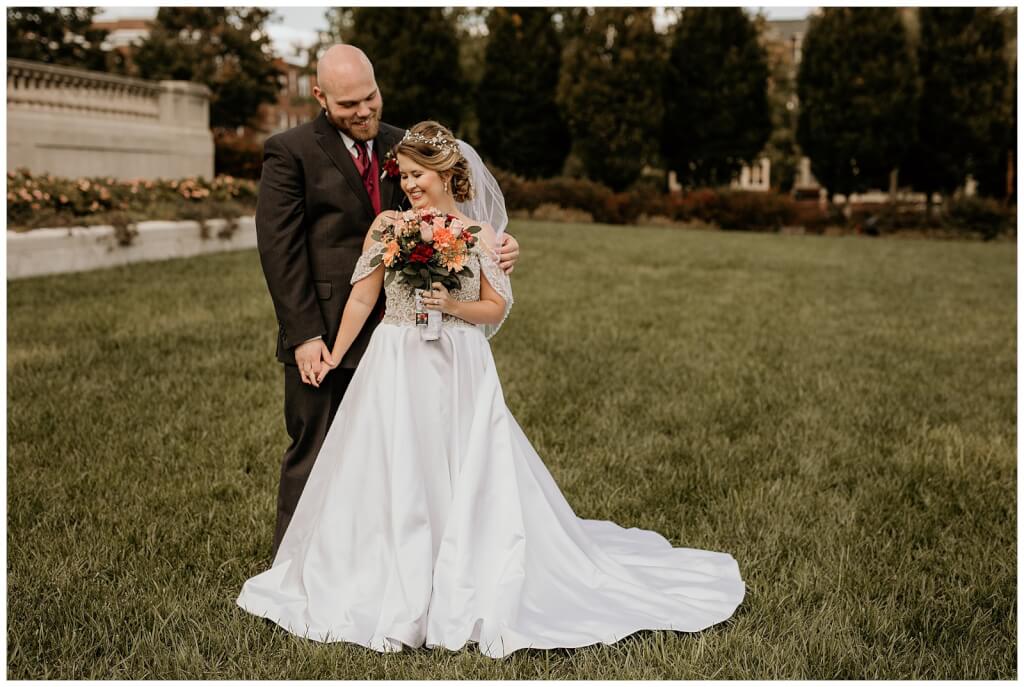 Real Wedding Taylor - Sarah - Ben - Casey Ripp Photography