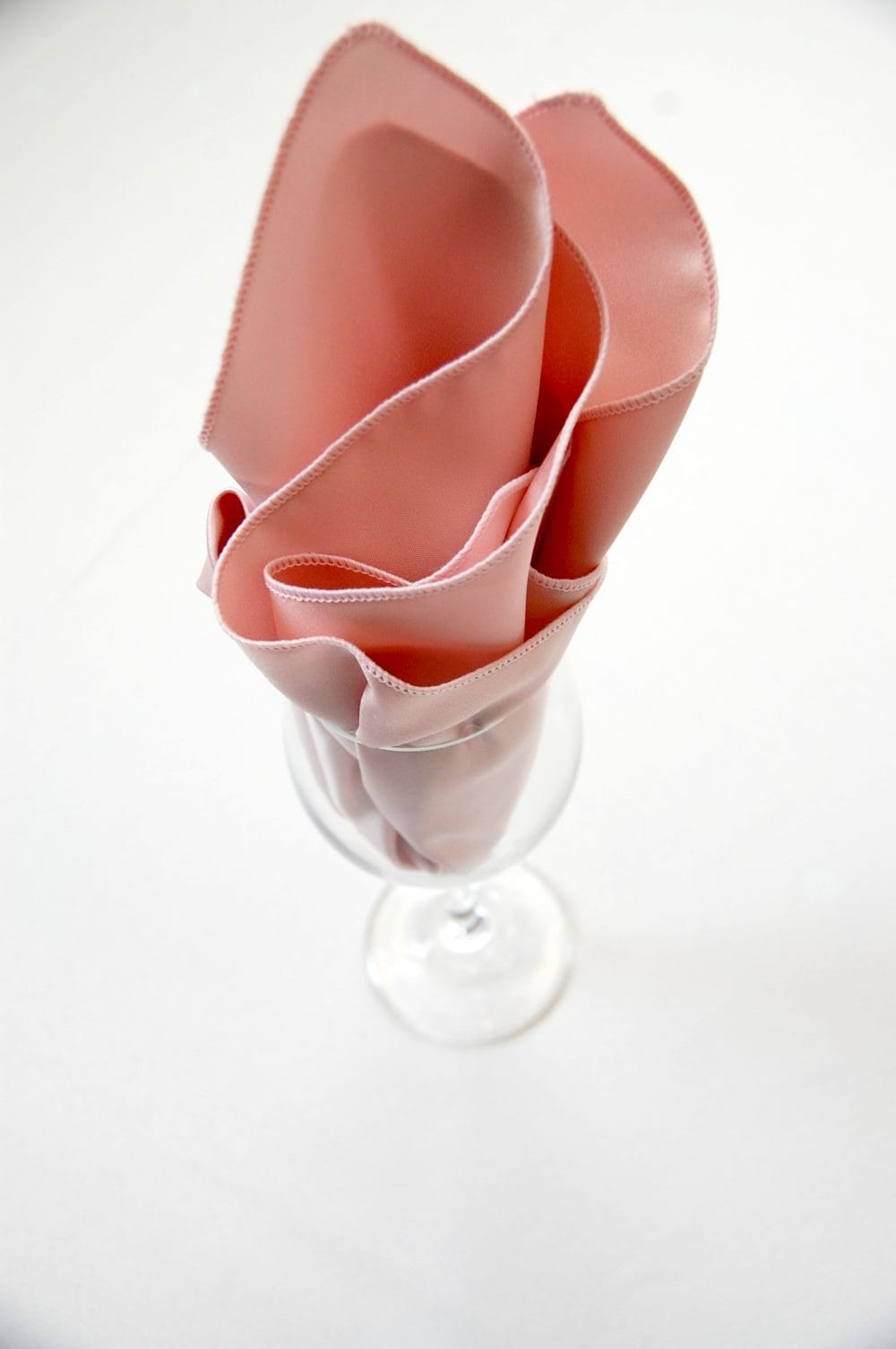 Richmond wedding ashley honeycutt party perfect napkin folding styles