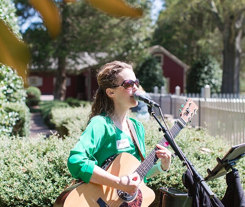 Cue the Live Music: Richmond VA Wedding Bands