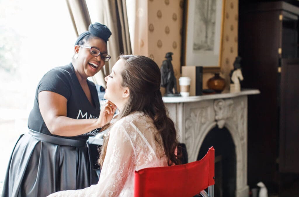 Hair and Makeup Planning Tips for Your Wedding Day