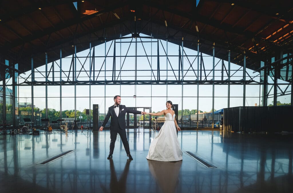 Next Stop: Your Perfect Venue