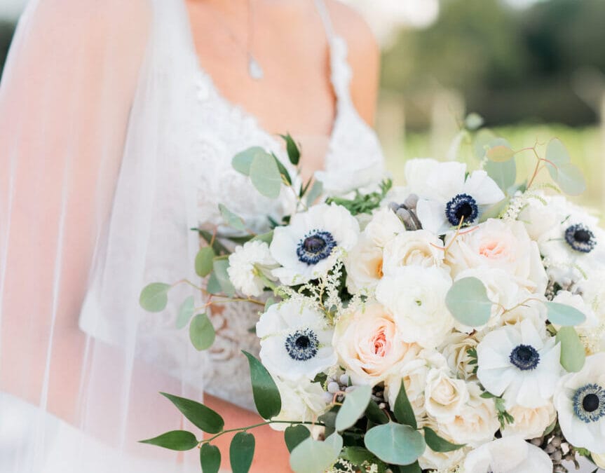 Vendor Spotlight | Mary Catherine with Vogue Flowers