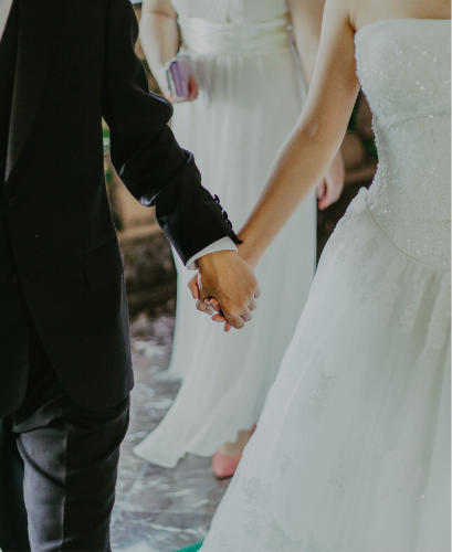 richmond weddings ream team