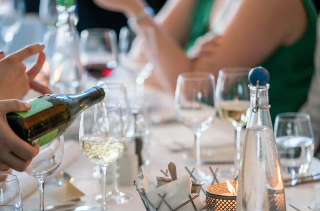 Upgrade Your Rehearsal | Tips to planning your rehearsal dinner