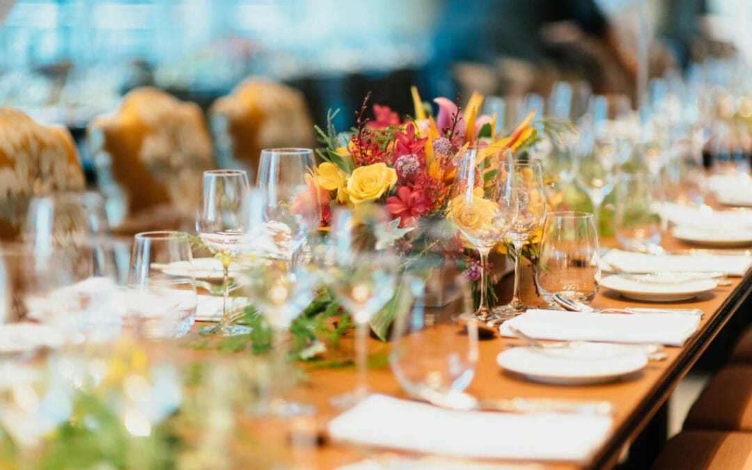 Wedding Catering Tips