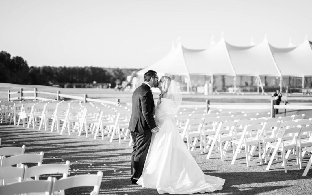 Rebecca and Tanner at The Estate of Independence