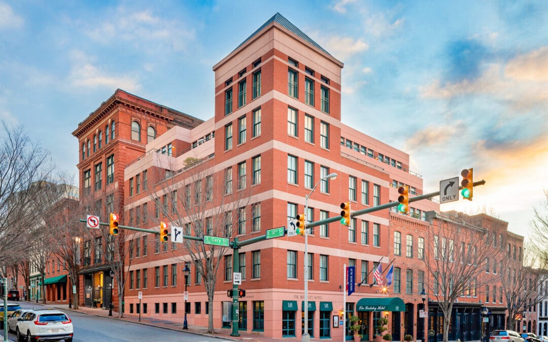 Savannah with The Berkeley Hotel