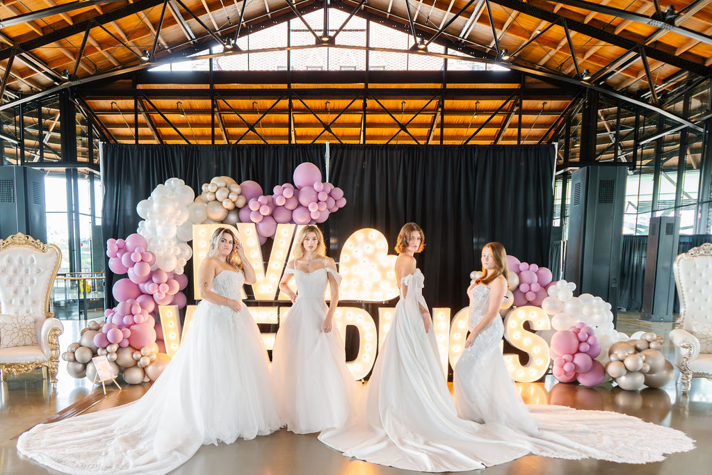 Wedding gowns