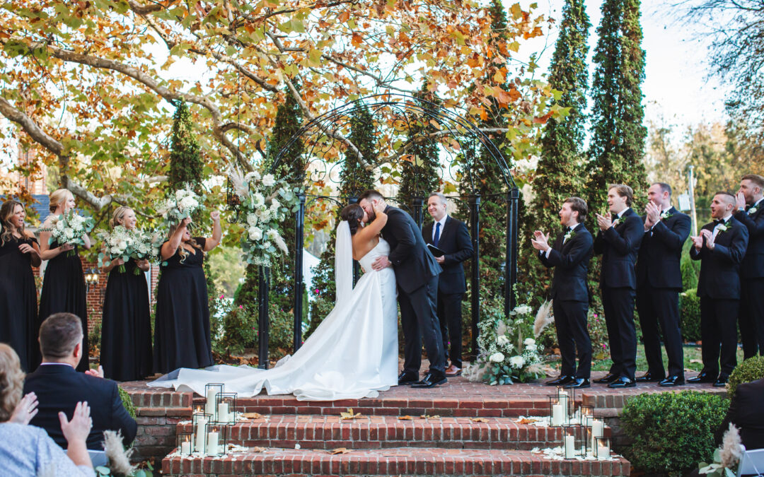 Morgan and Layton at Mankin Mansion