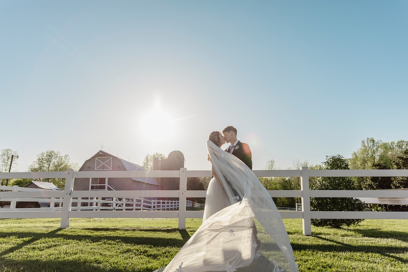 Page and Jacob at Amber Grove