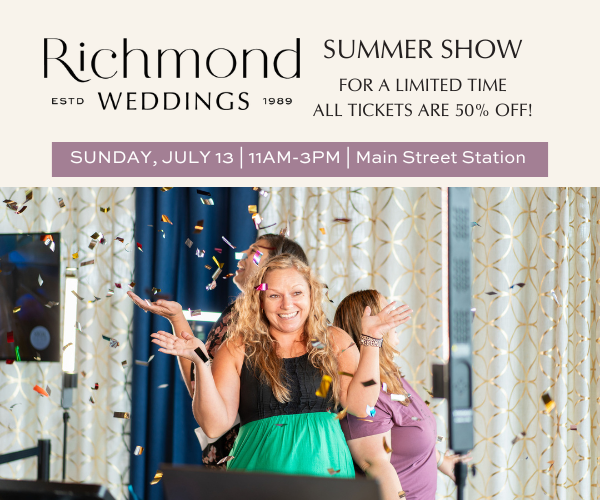 Richmond Weddings Winter Show