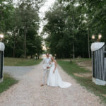 Couples Portraits Magnolia Mansion