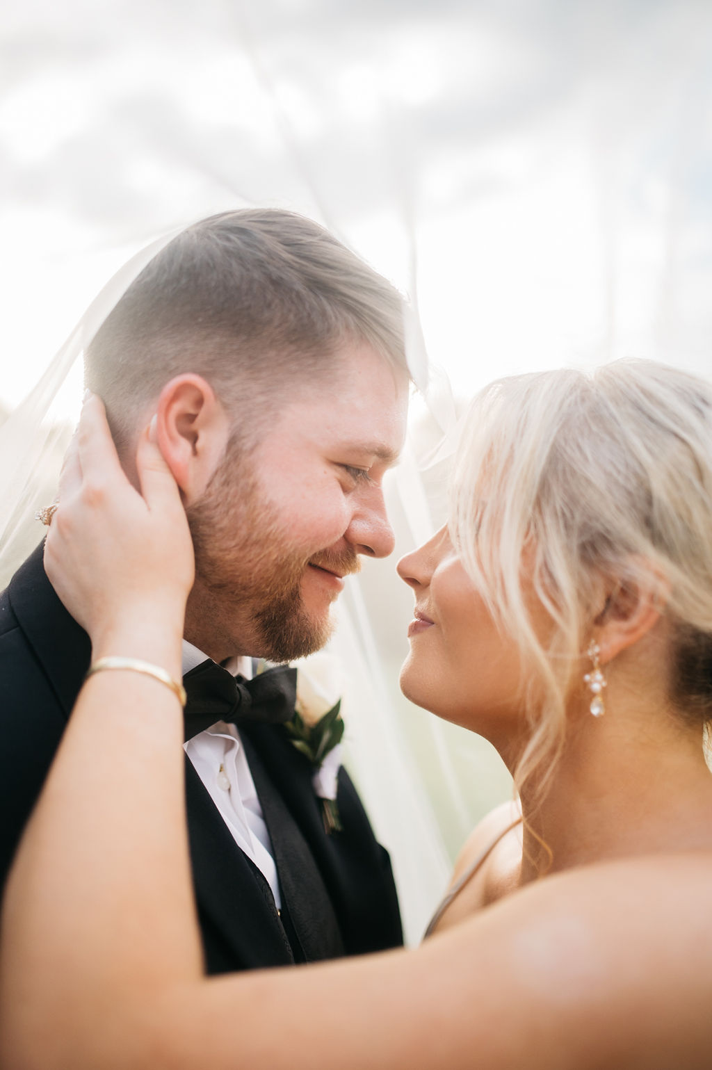 Couple at the Inn at Blackstone