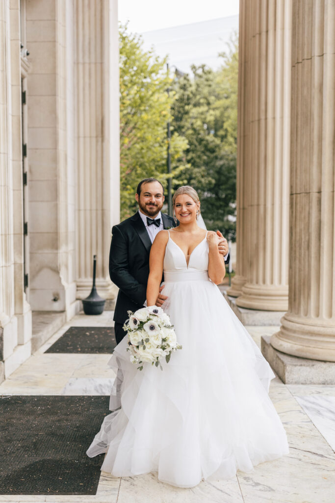 bride groom Portraits