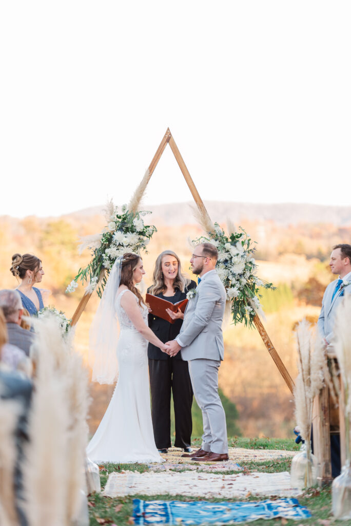 wedding Officiant 