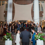 Wedding Ceremony at Blue Atlas