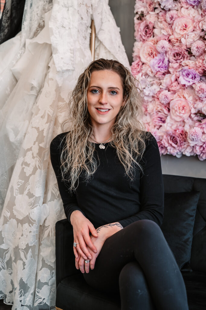 Bridal consultant