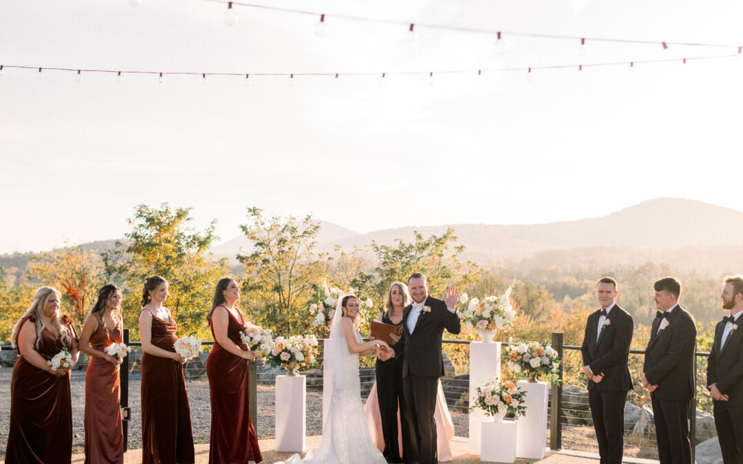 The Role of a Wedding Officiant: More Than Just ‘I Do’