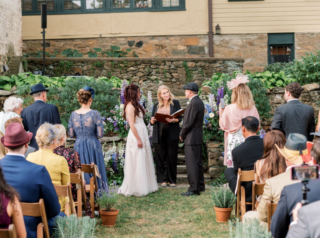 Outdoor Ceremony