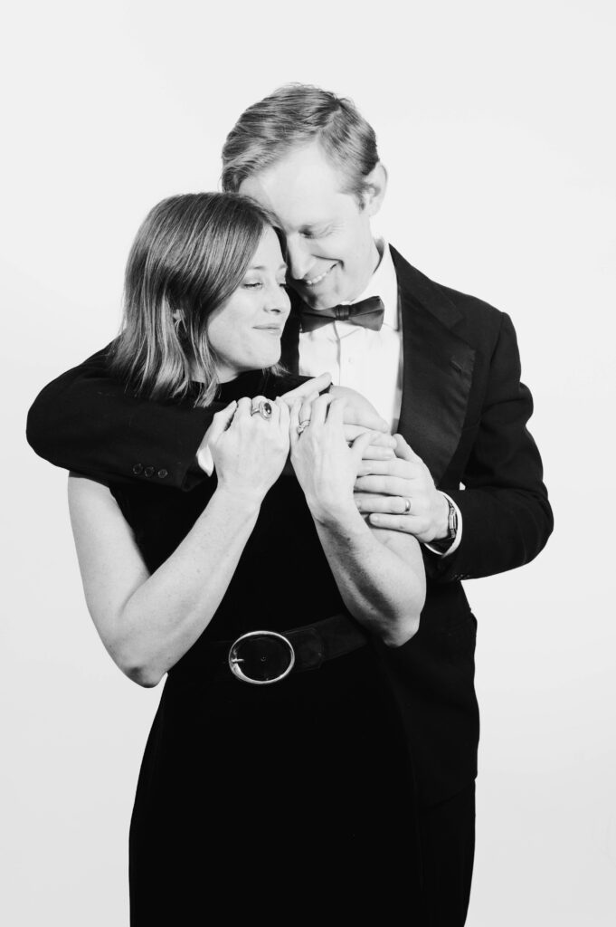 Editorial Posed Couple