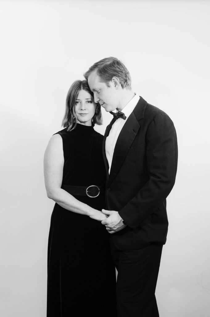 Editorial Posed Couple