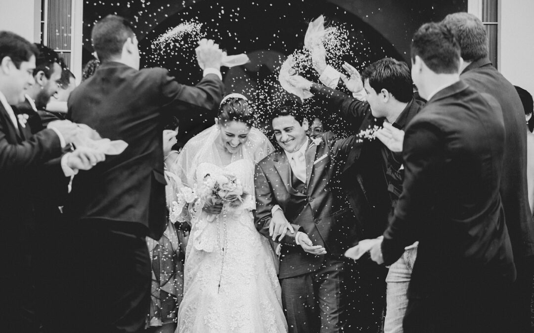 Wedding Day Survival Guide: 5 Tips for a Stress-Free Fairy Tale