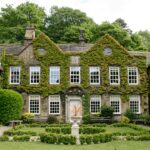 Mossy historic outdoor venue