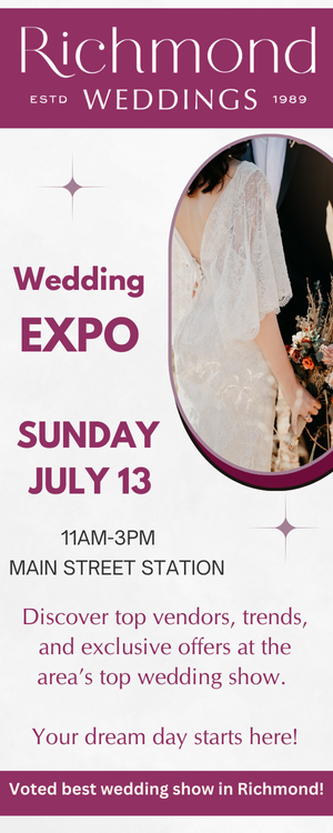 Richmond Weddings Winter Show