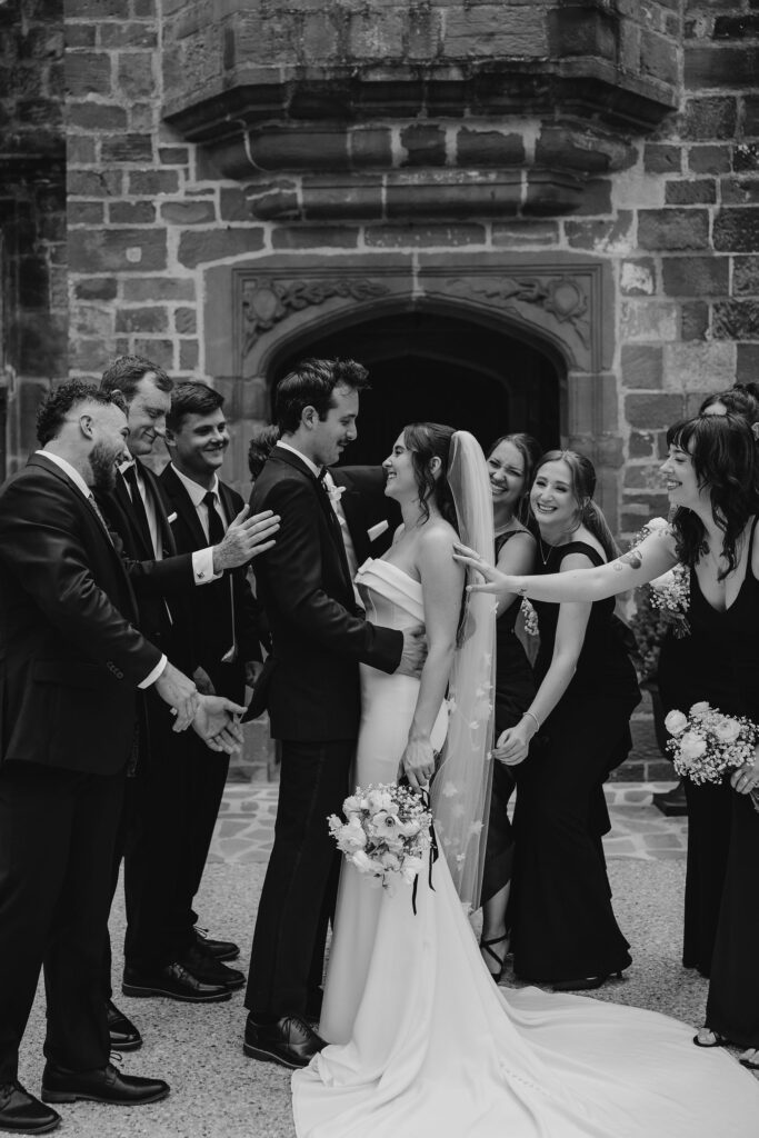 Wedding Party Portraits