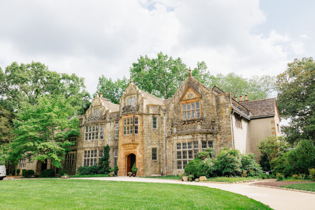 The Virginia House