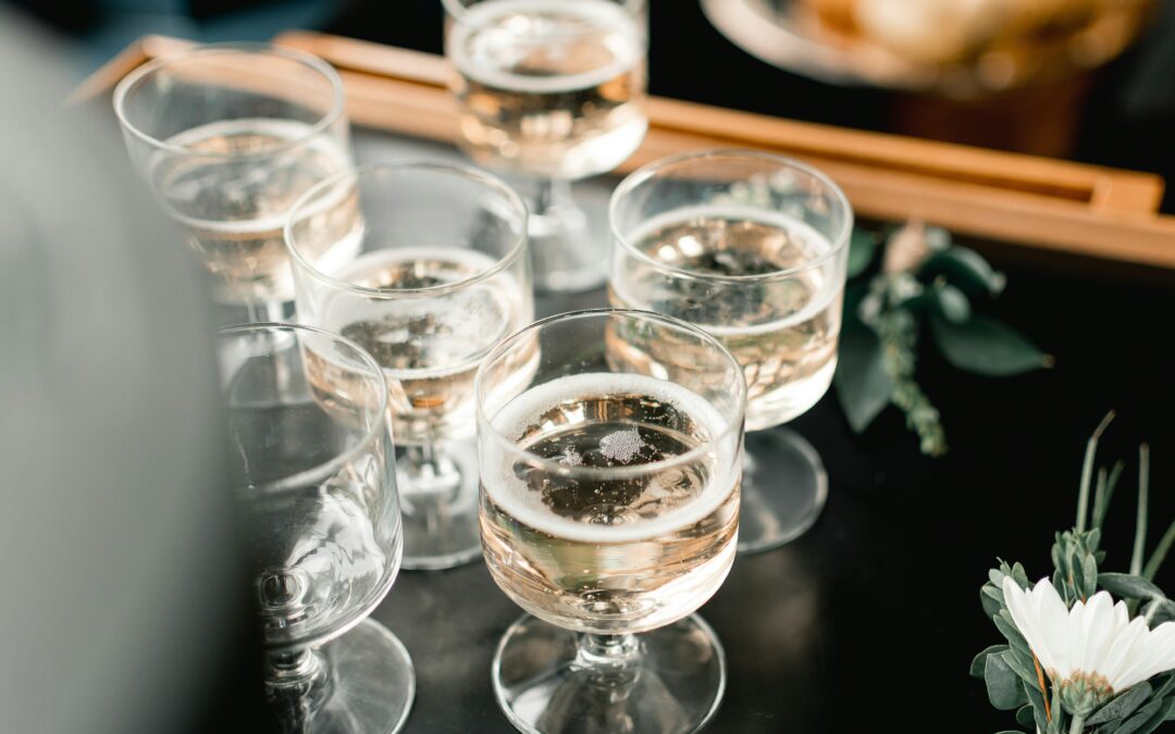Daytime Reception Catering Ideas