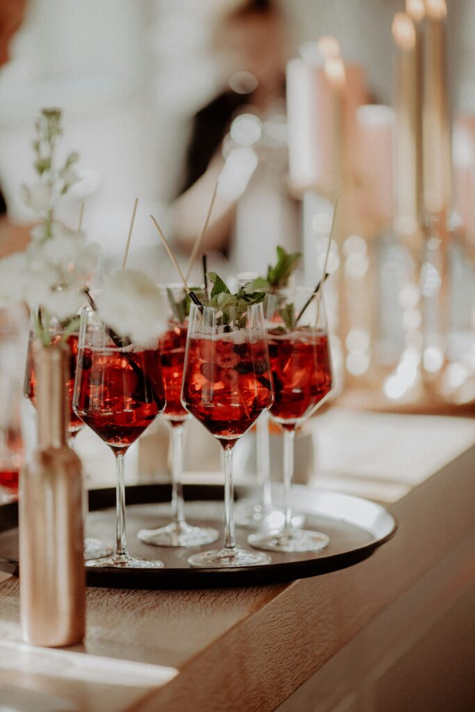 Cocktails