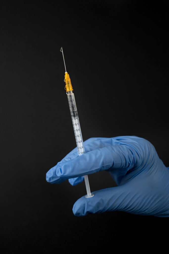Syringe 