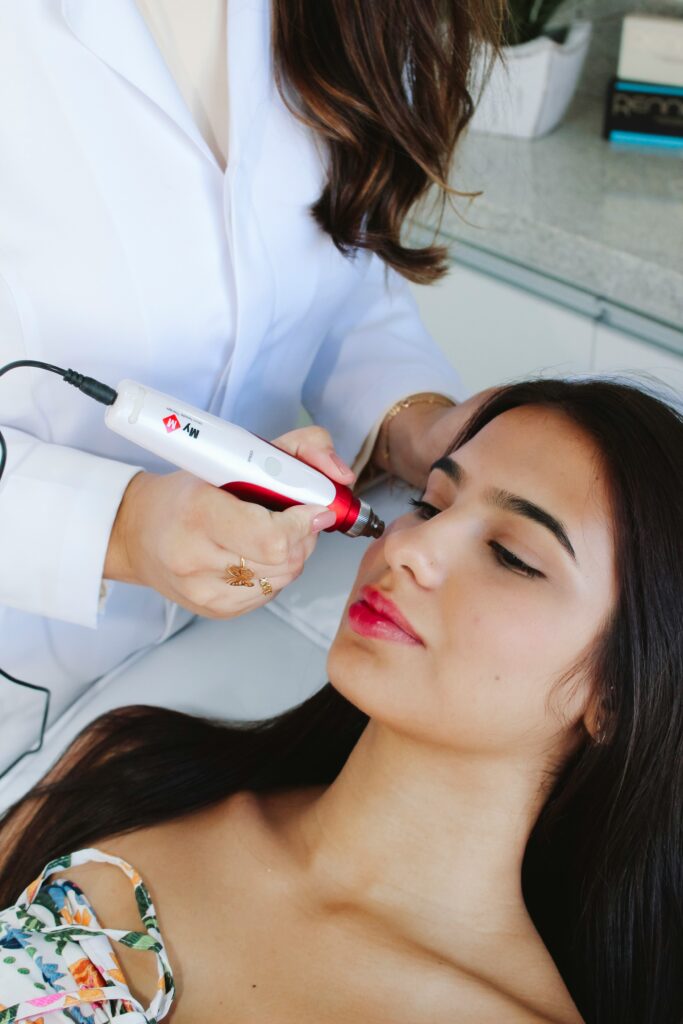 Facial procedure