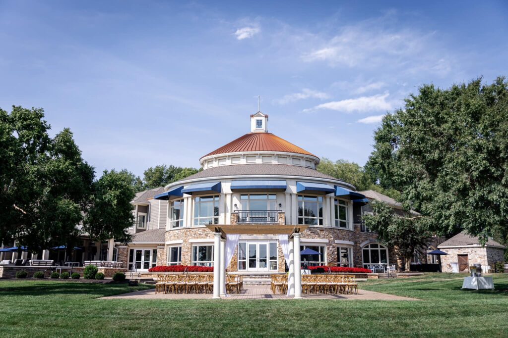 The dominion club wedding venue