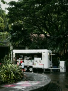 Richmond Weddings Mobile Bar