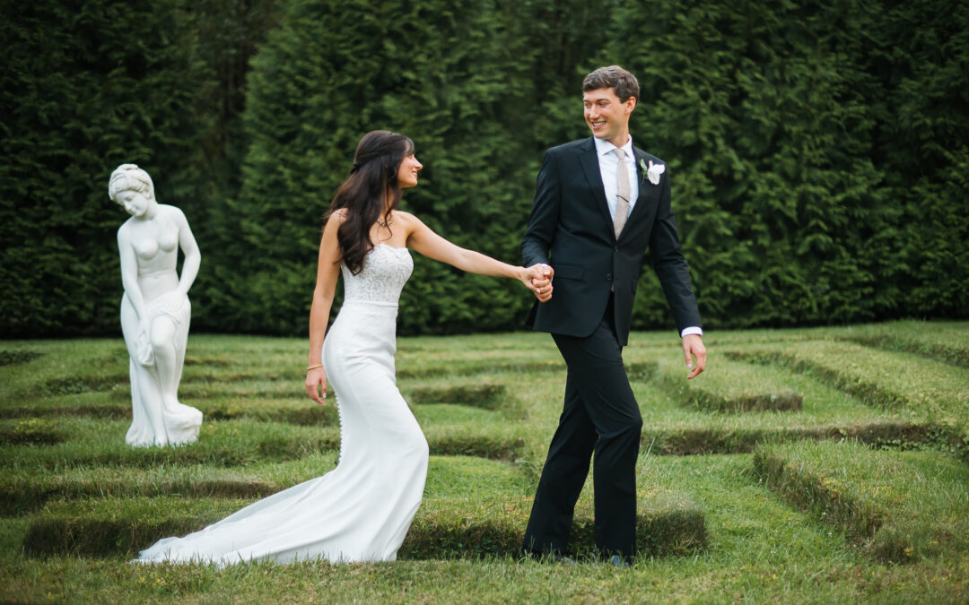 Roxanne & Brian in Richmond, Virginia