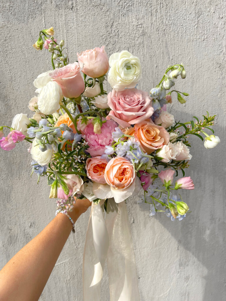 spring florals