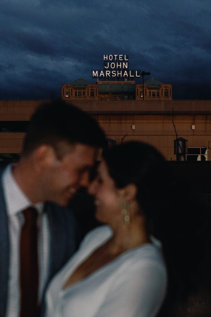 john marshall hotel rooftop