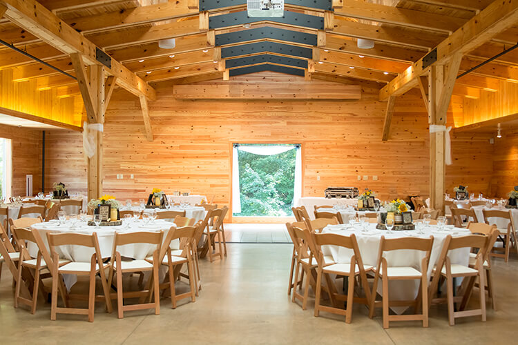 Barn Wedding