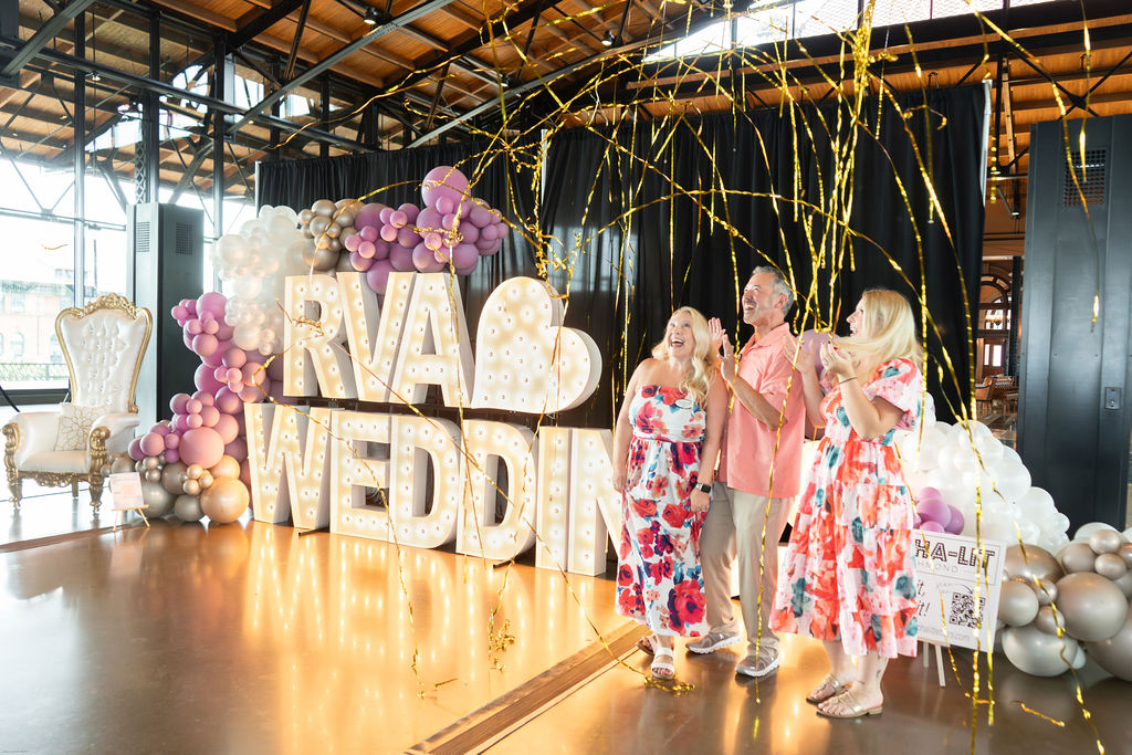 richmond weddings show