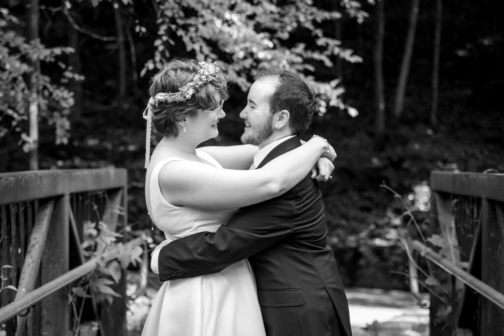 Forest Hill Park Wedding