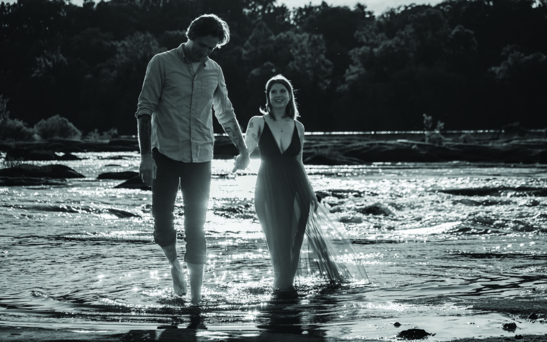 Top Outdoor Locations in Richmond for Your Engagement Session