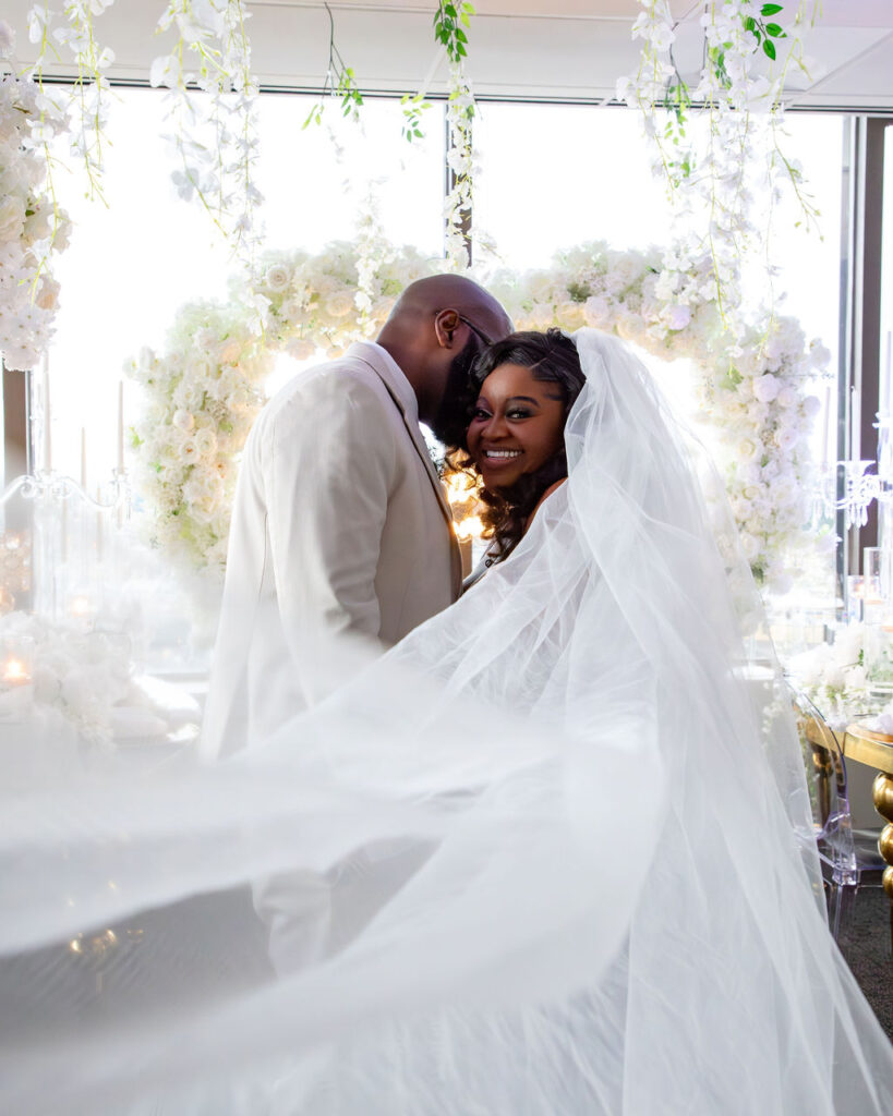 Wedding couples portraits