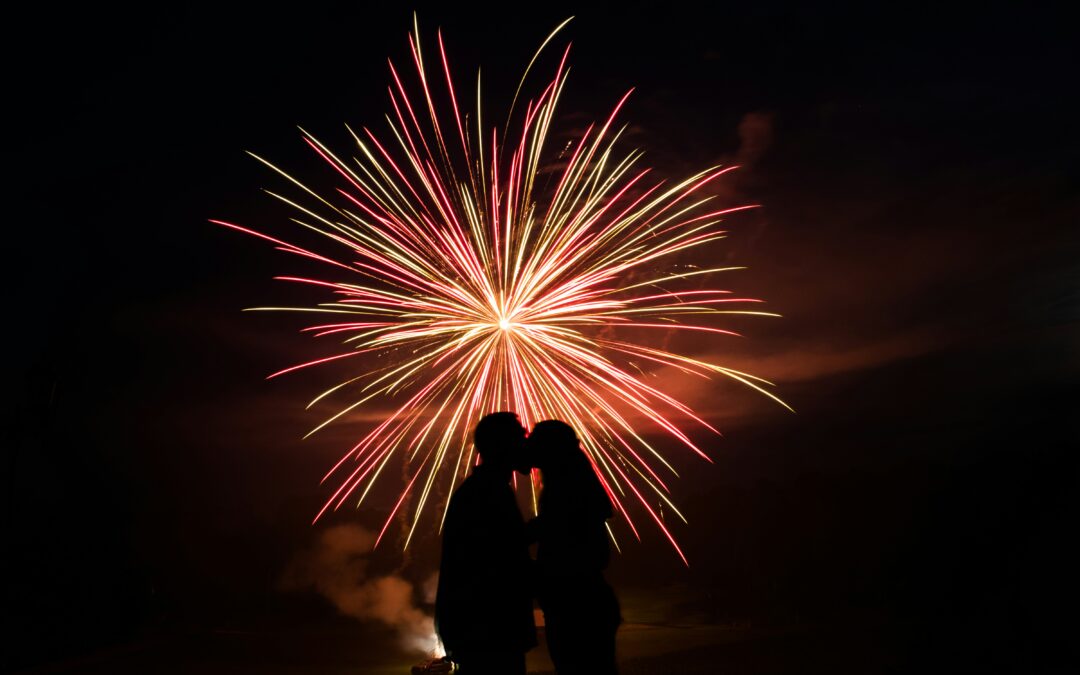 Light Up the Night with Fireworks at Your Wedding